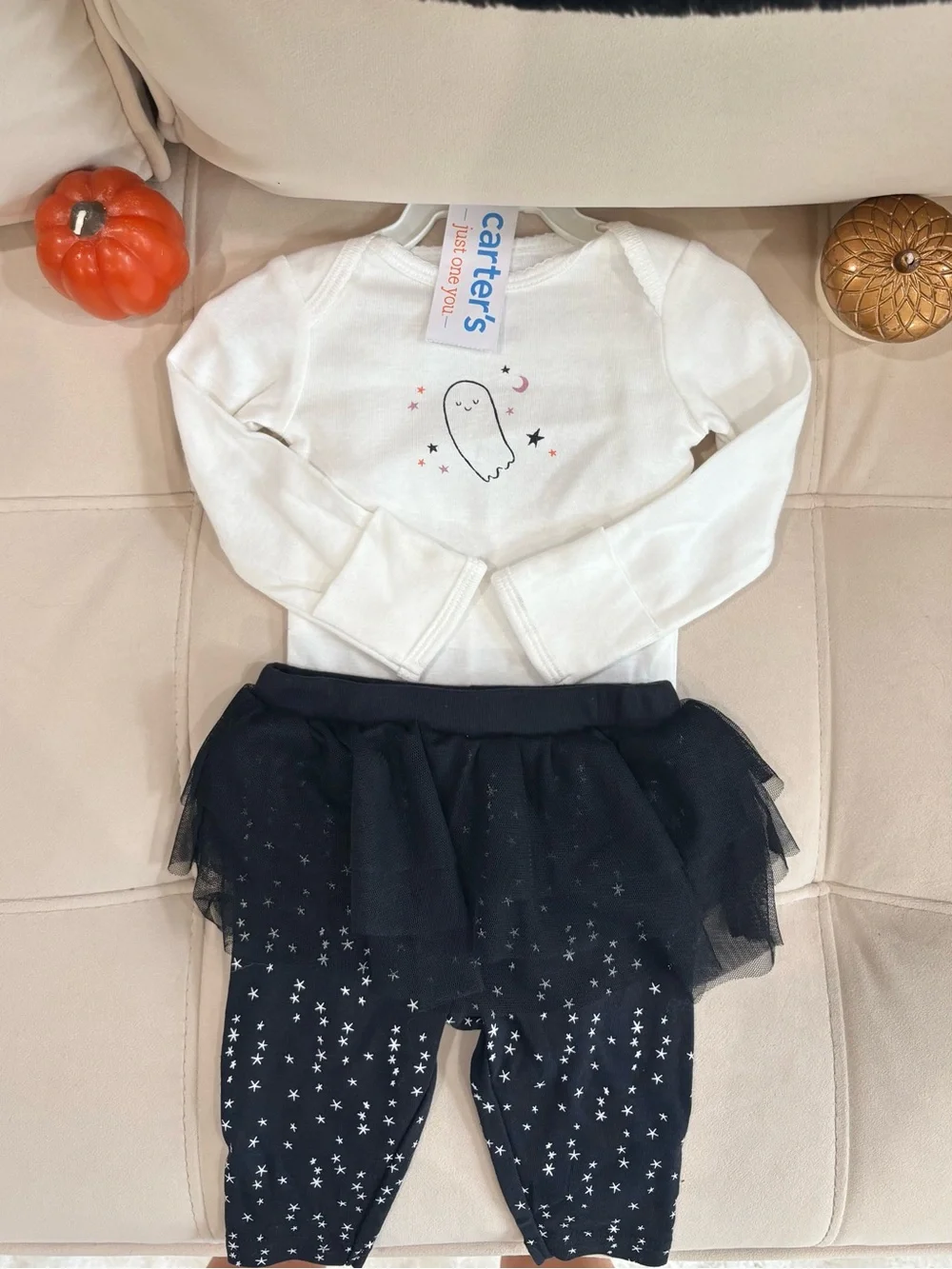 Carters sweet white